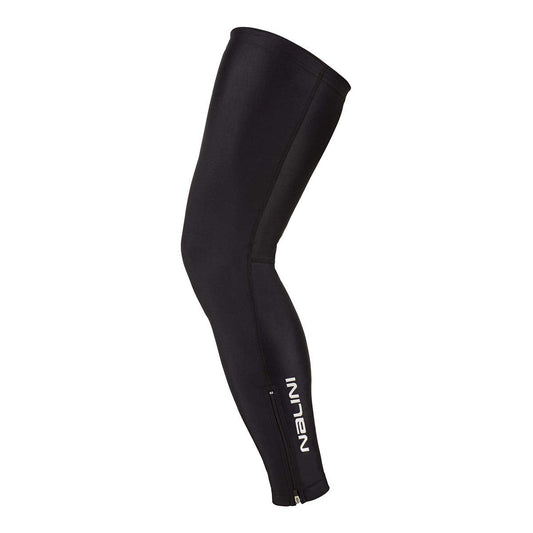 2024 Nalini Tarvos Leg Warmers (Black)