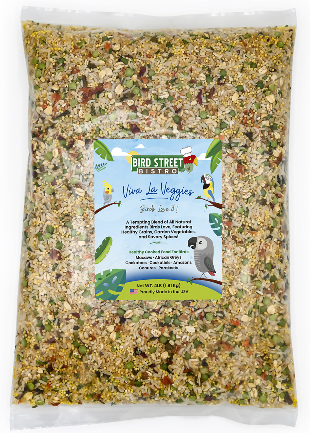 Viva La Veggies - Triathlete Store