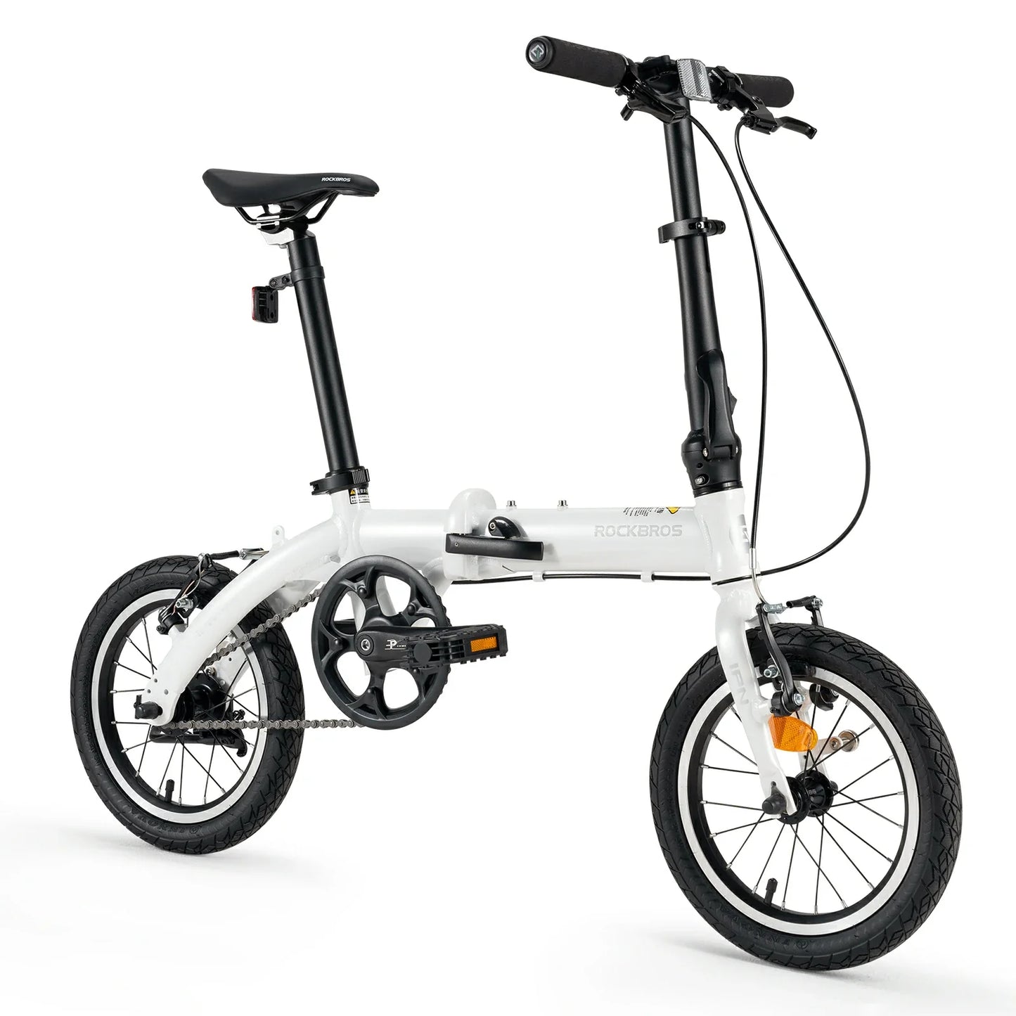 IFN 14-Inch Folding Bike