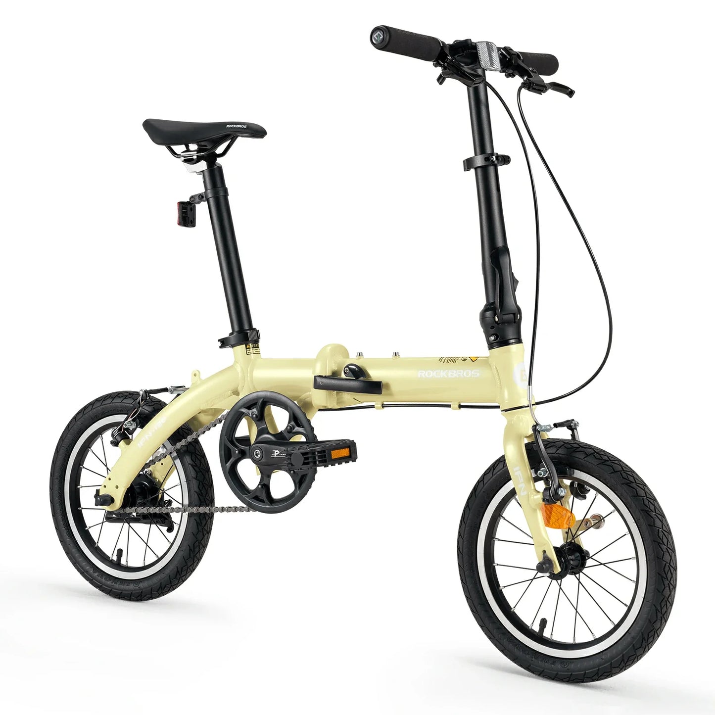 IFN 14-Inch Folding Bike