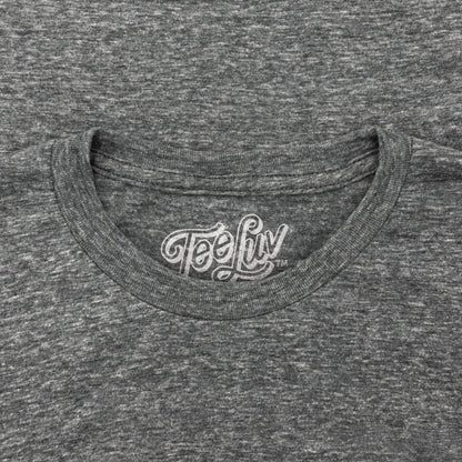Coors Banquet Beer Logo T-Shirt - Gray