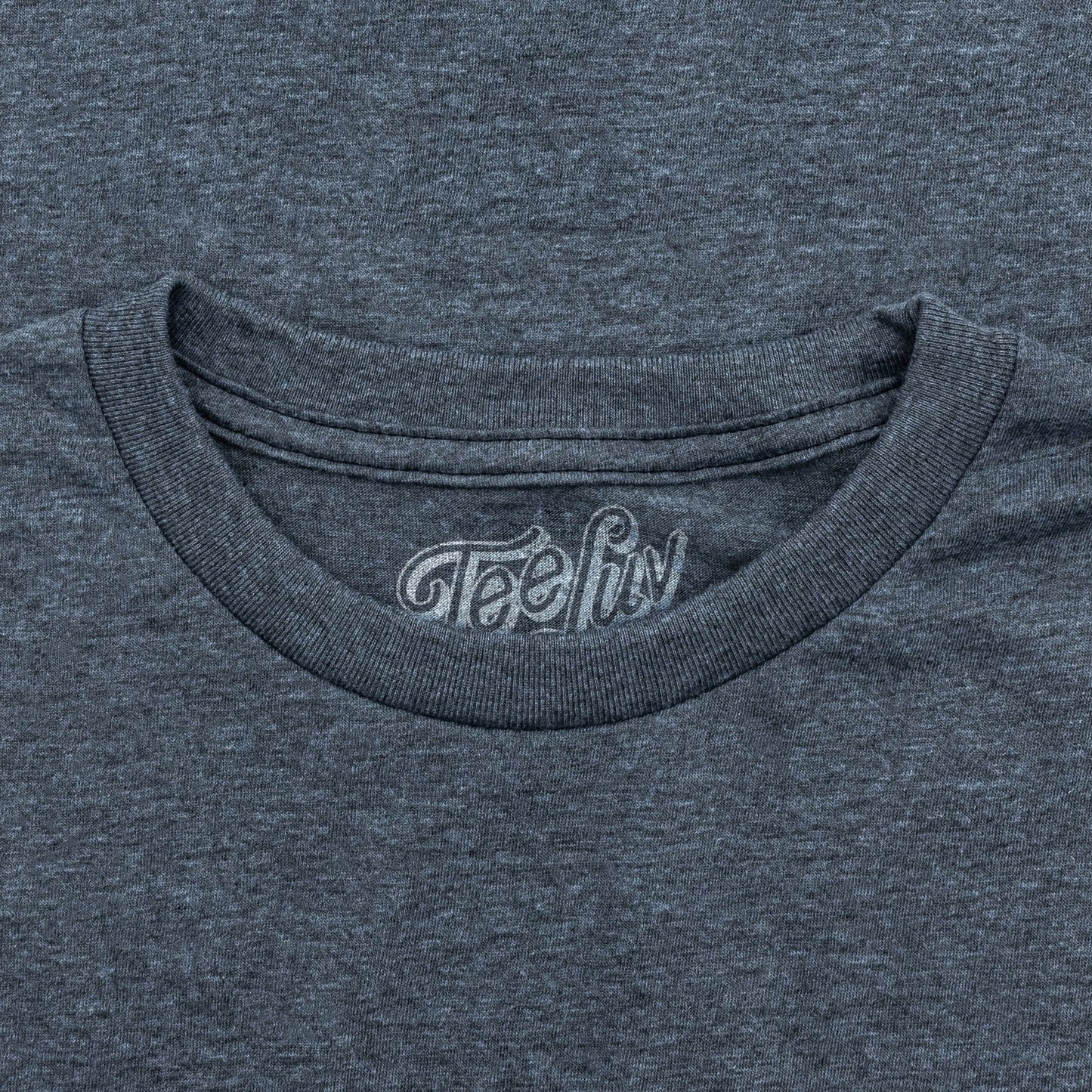 Royal Crown Cola Logo T-Shirt - Indigo