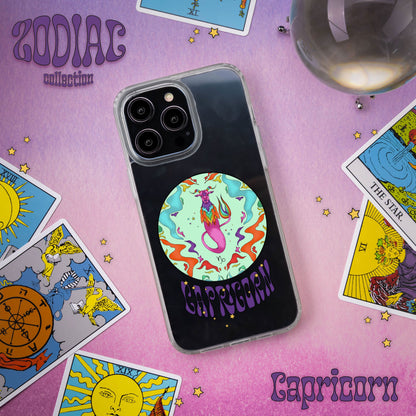 Zodiac Collection HD Apple iPhone 13 Series Phone Case