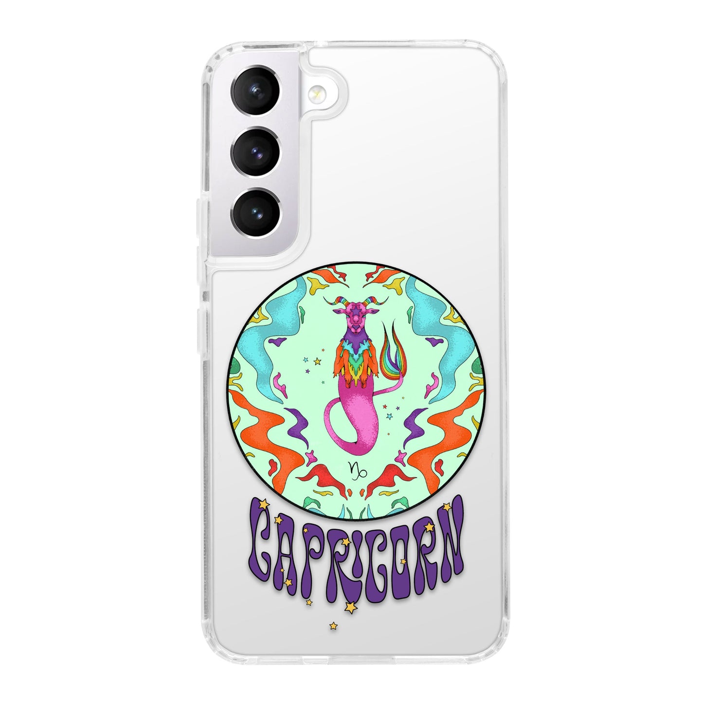 Zodiac Collection HD Samsung Galaxy S22 Phone Case