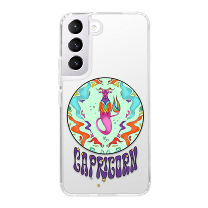 Zodiac Collection HD Samsung Galaxy S22 Phone Case