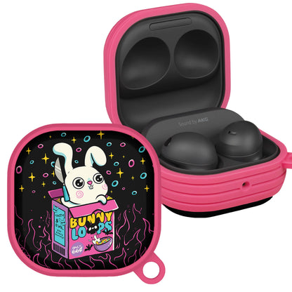 Affinity Bands X Tobe Fonseca HDX Samsung Galaxy Buds Pro & Buds Live Case Cover