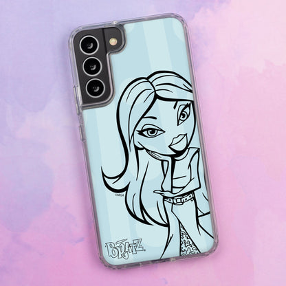 Bratz Passion for Fashion HD Samsung Galaxy S24 Phone Case