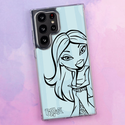 Bratz® Passion for Fashion HD Samsung Galaxy S23 Phone Case