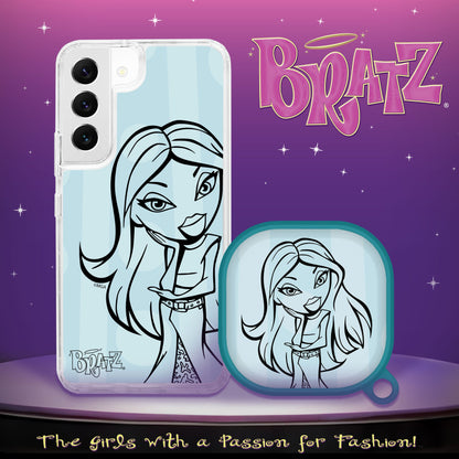 Bratz® Passion For Fashion HD Samsung Galaxy S22 Series and Buds Pro Combo Package