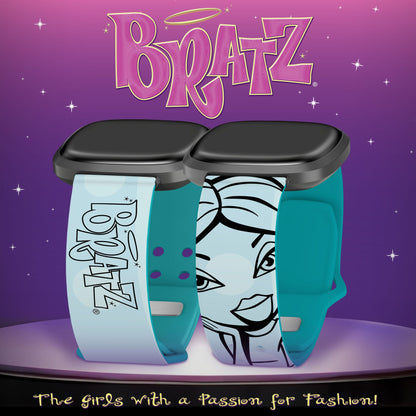 Bratz® Passion For Fashion HD Fitbit Versa 3 & Sense 1 Watch Band