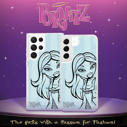 Bratz® Passion for Fashion HD Samsung Galaxy S23 Phone Case