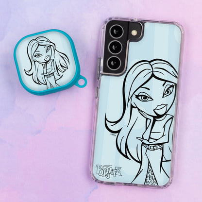 Bratz® Passion For Fashion HD Samsung Galaxy S22 Series and Buds Pro Combo Package
