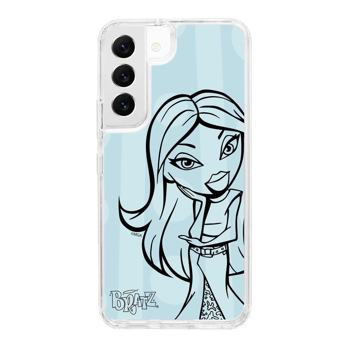 Bratz® Passion for Fashion HD Samsung Galaxy S23 Phone Case