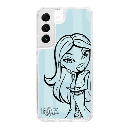 Bratz® Passion for Fashion HD Samsung Galaxy S23 Phone Case