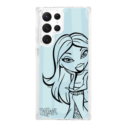 Bratz® Passion for Fashion HD Samsung Galaxy S23 Phone Case