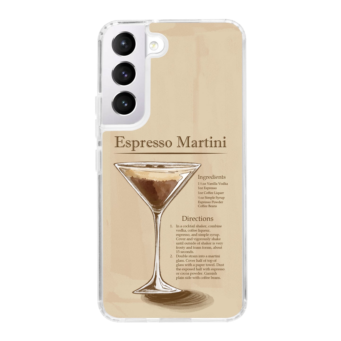 Wine, Beer, & Booze HD Samsung Galaxy S23 Phone Case