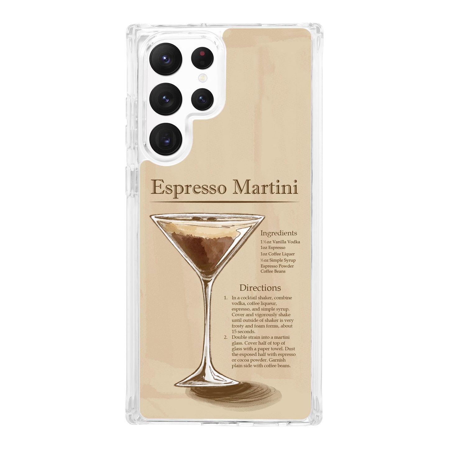 Wine, Beer, & Booze HD Samsung Galaxy S23 Phone Case