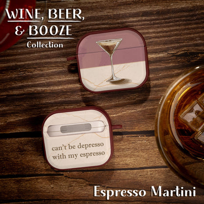 Wine, Beer, & Booze HDX Apple AirPods Gen 3 Case Cover