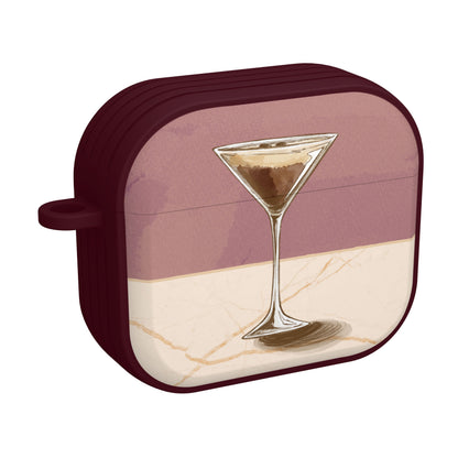 Wine, Beer, & Booze HDX Apple AirPods Gen 3 Case Cover