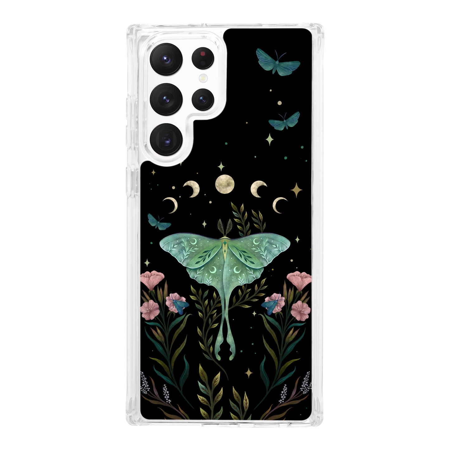 Episodic Drawing Enchanted Collection HD Samsung Galaxy S23 Phone Case