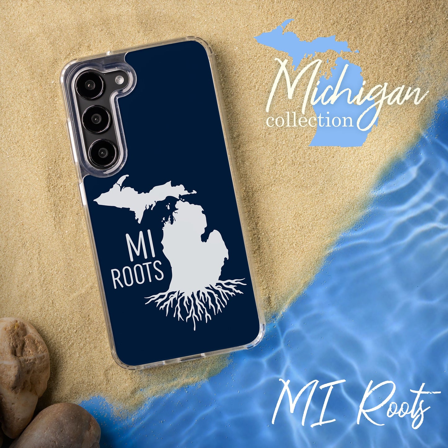 Michigan HD Samsung Galaxy S21 Phone Case