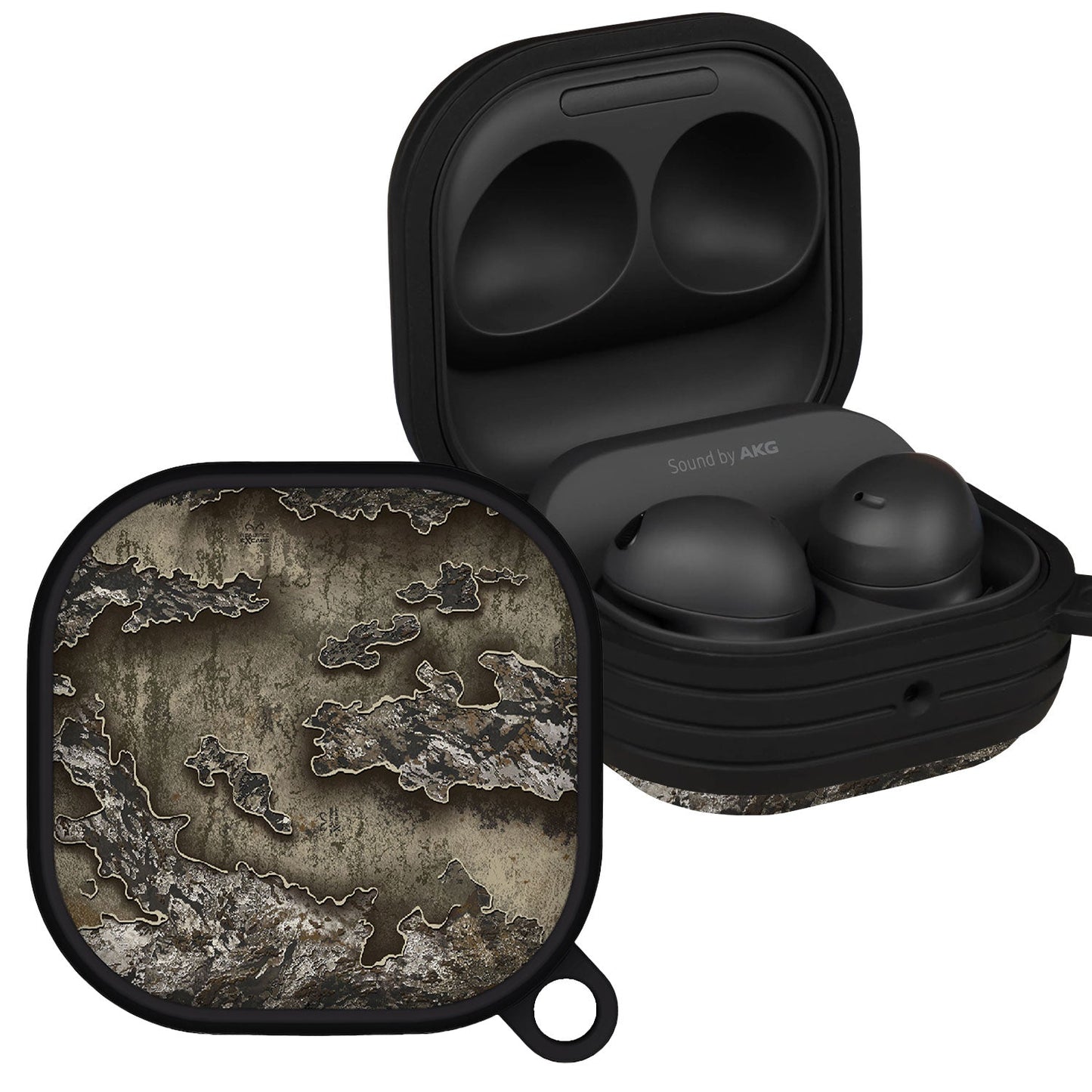 Realtree HDX Samsung Galaxy Buds Pro & Buds Live Case Cover