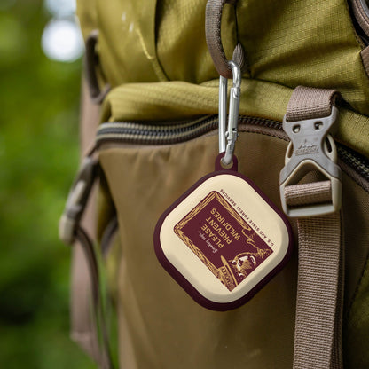 Smokey Bear Classic HDX Samsung Galaxy Buds Pro & Buds Live Case Cover