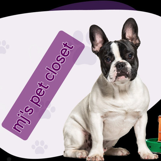 Mj's pet closet gift card