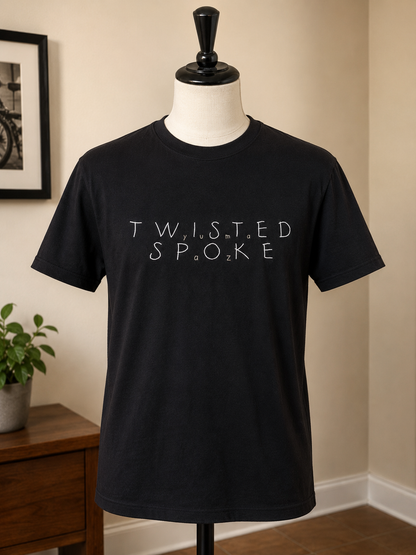 Next Level Tri blend branded T-shirt - Short Sleeve