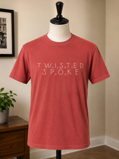 Next Level Tri blend branded T-shirt - Short Sleeve