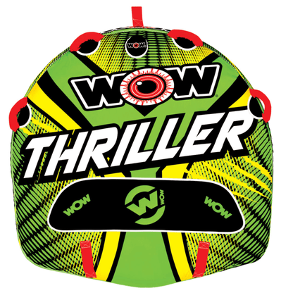 WOW Sports Thriller 2018 (18-1000)