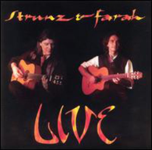 Strunz & Farah - Live [CD]