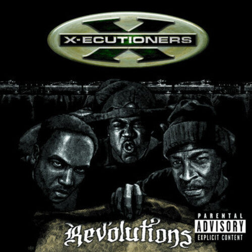 X-ecutioners - Revolutions - Music CD