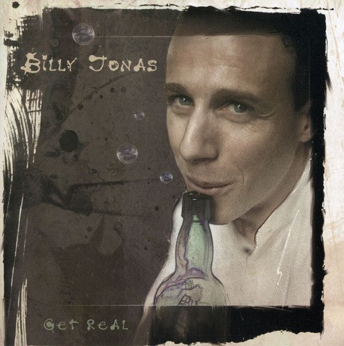 Billy Jonas - Get Real [CD]