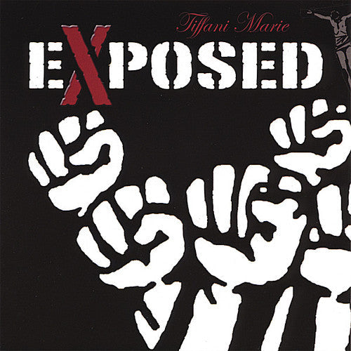 Tiffani Marie - Exposed Music CD