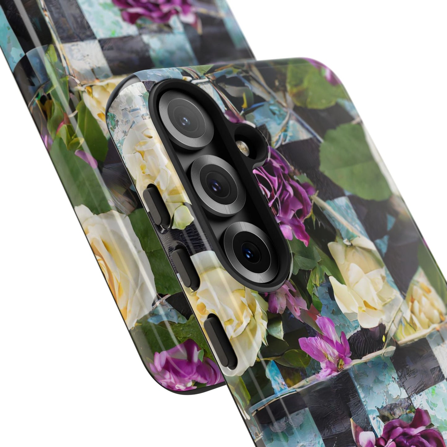 Checkerboard Tough Phone Case