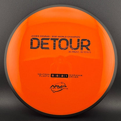 Neutron Detour