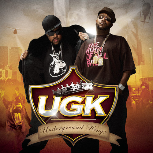 Ugk - Underground Kingz [2 CD]