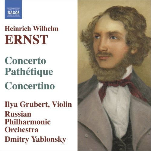 Ilya Grubert - Concerto Pathetique [CD]
