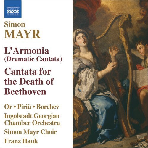 Franz Hauk - L'armonia [CD]