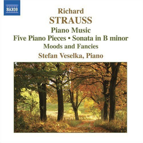 Stefan Veselka - Piano Music [CD]
