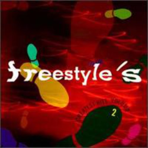 Freestyles Greatest Hits - Freestyle's Greatest Hits 2 / Various Music CD
