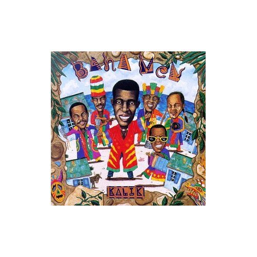 Baha Men - Kalik [CD]