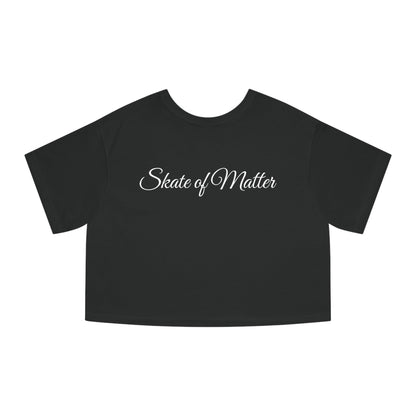 Champion Women's Skate Addict Cropped T-Shirt