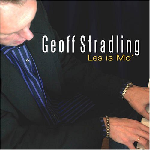 Geoff Stradling - Les Is Mo [CD]