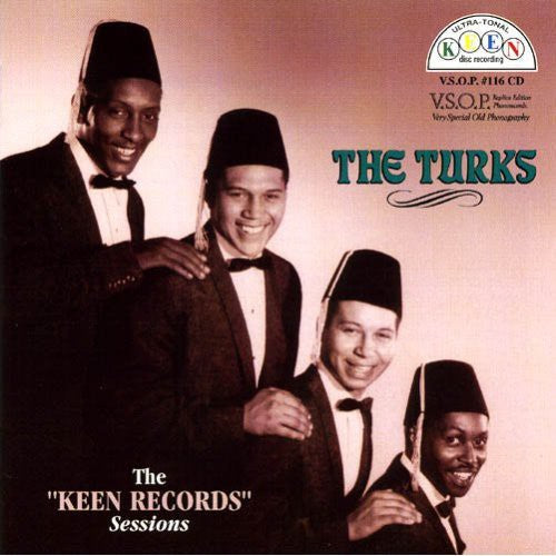 Turks - Keen Record Sessions [CD]