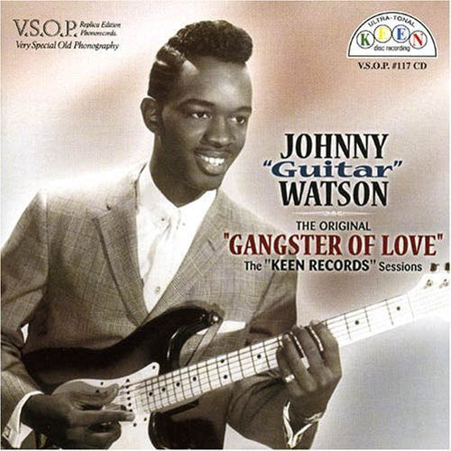 Raw - The Original Gangster Of Love: The Keen Records Sessions Music CD
