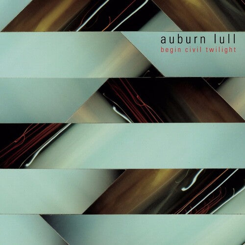 Auburn Lull - Begin Civil Twilight - Music CD