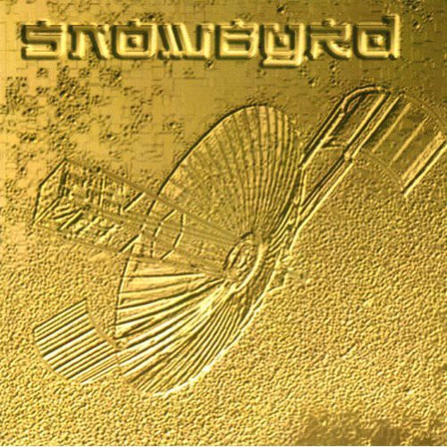 Snowbyrd - Snowbyrd [CD]