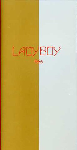 Thomas Fortman - Ladyboy [Import]